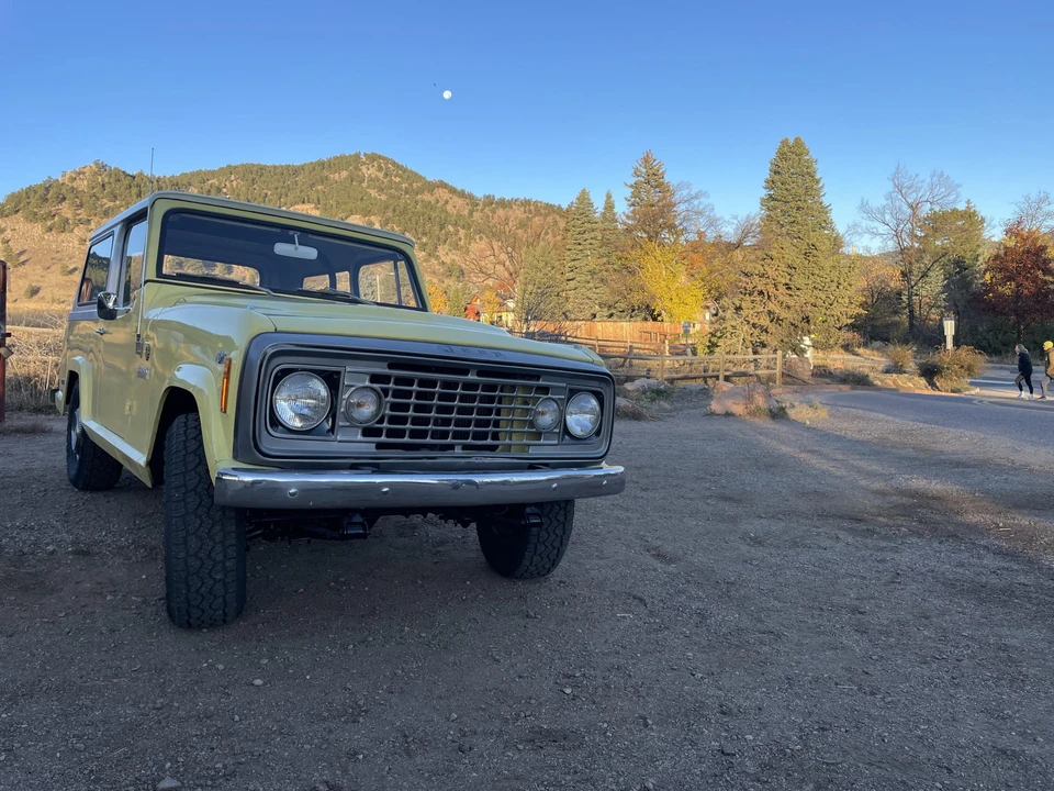 1972 Jeep Jeepster Commando - Image 18 of 31