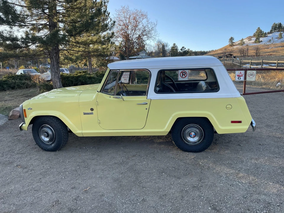 1972 Jeep Jeepster Commando - Image 6 of 31