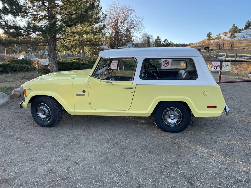 1972 Jeep Jeepster Commando - Image 7 of 31