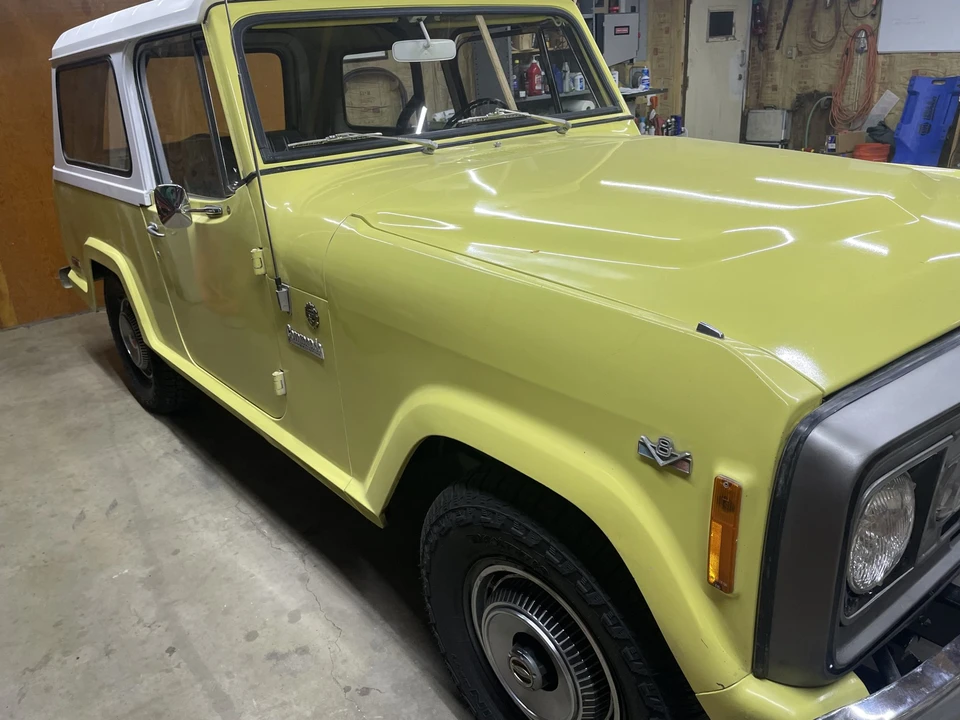 1972 Jeep Jeepster Commando - Image 23 of 31