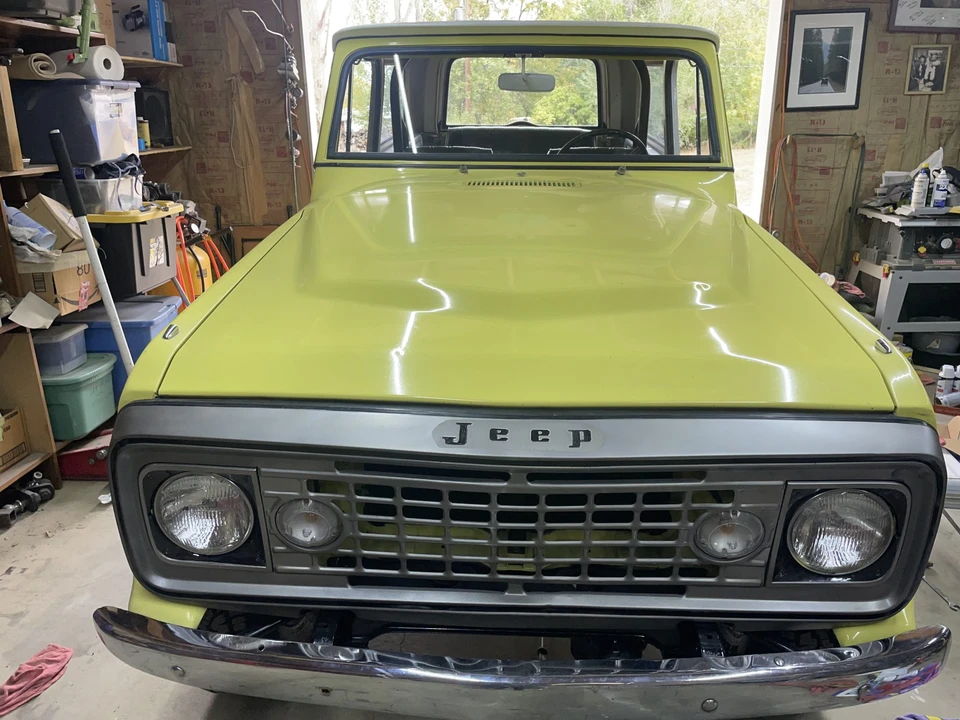 1972 Jeep Jeepster Commando - Image 21 of 31