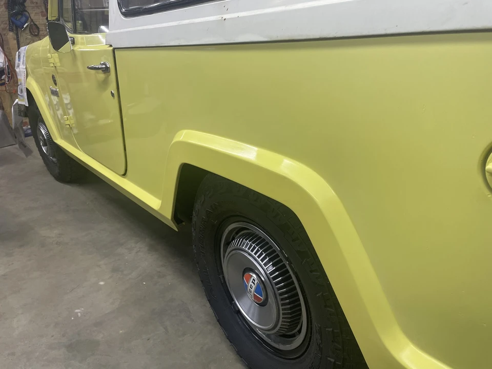 1972 Jeep Jeepster Commando - Image 25 of 31