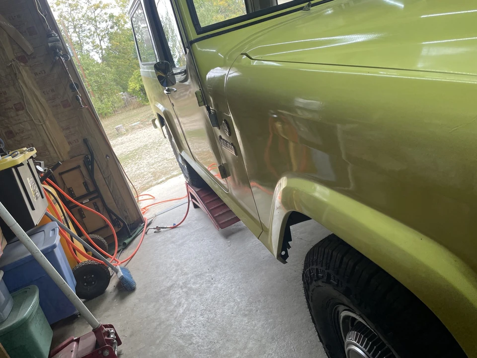 1972 Jeep Jeepster Commando - Image 24 of 31