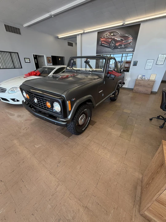 1972 Jeep Jeepster Commando - Image 3 of 31