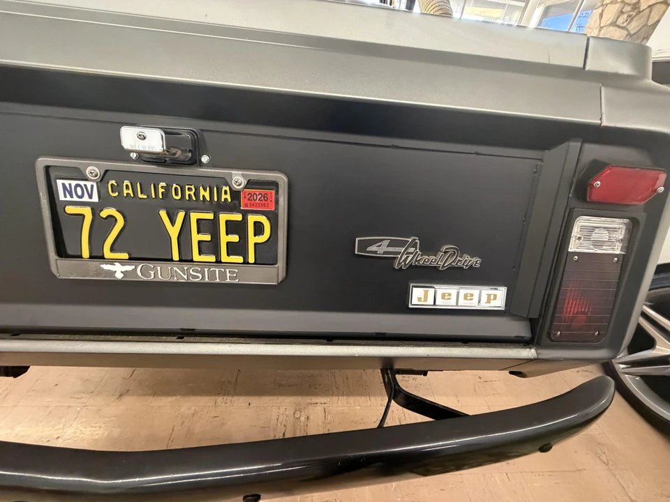 1972 Jeep Jeepster Commando - Image 11 of 31