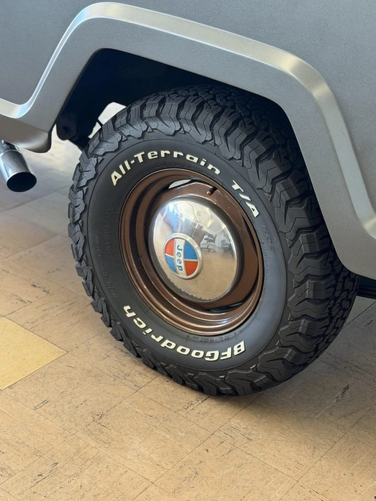 1972 Jeep Jeepster Commando - Image 26 of 31