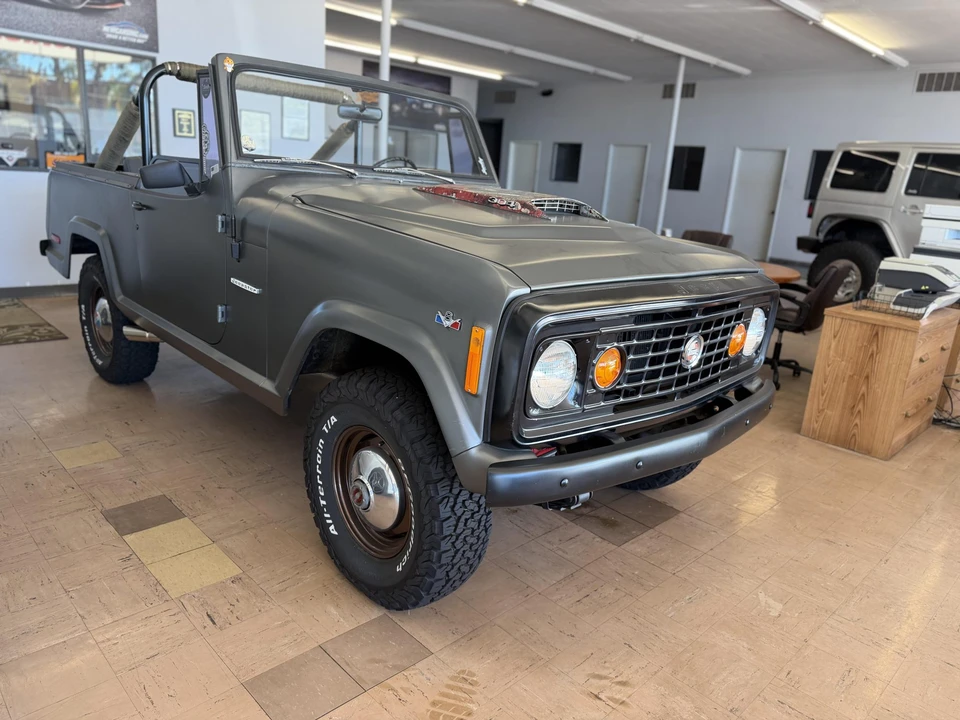 1972 Jeep Jeepster Commando - Image 7 of 31