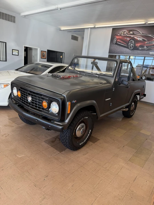 1972 Jeep Jeepster Commando - Image 2 of 31