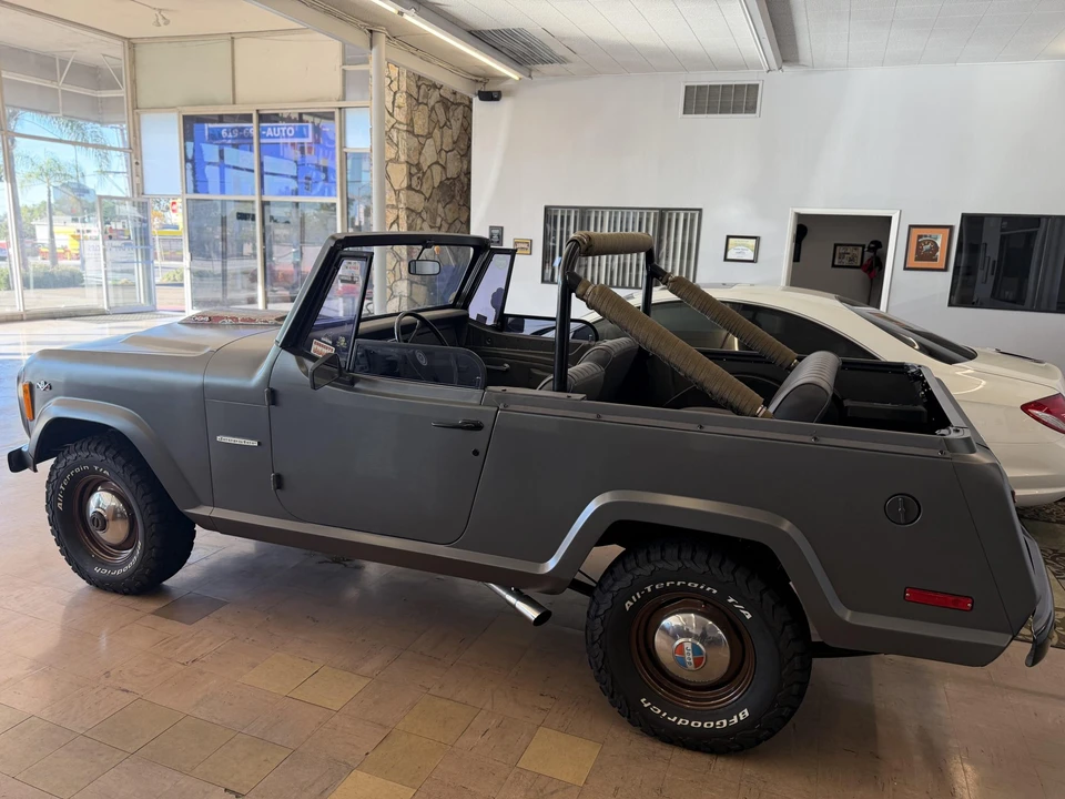 1972 Jeep Jeepster Commando - Image 9 of 31