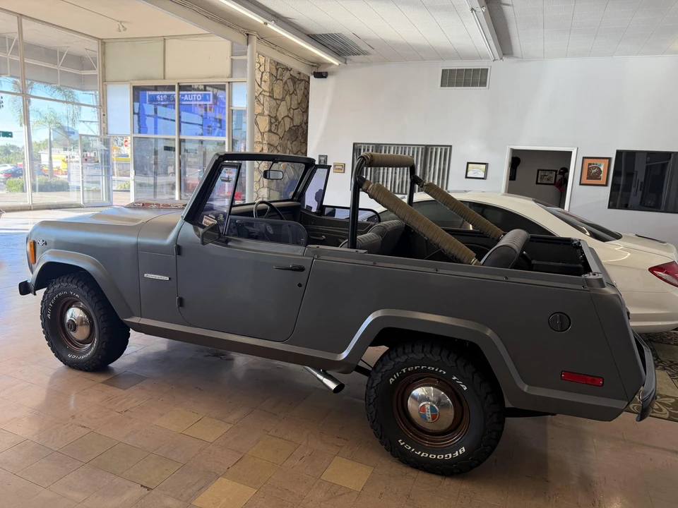 1972 Jeep Jeepster Commando - Image 8 of 31