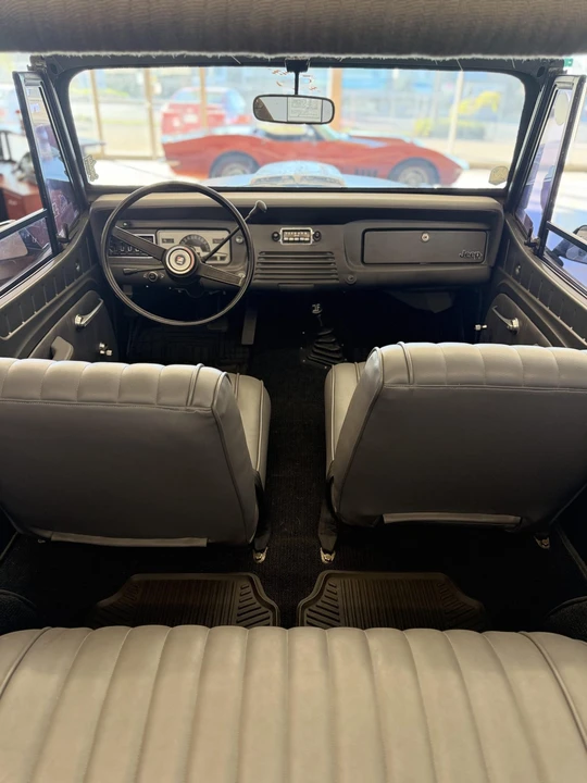 1972 Jeep Jeepster Commando - Image 30 of 31