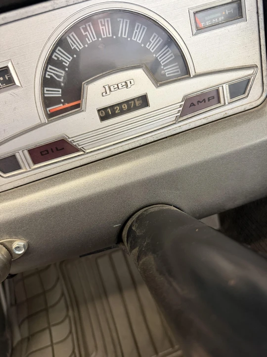 1972 Jeep Jeepster Commando - Image 31 of 31