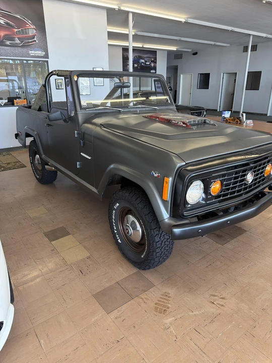 1972 Jeep Jeepster Commando - Image 5 of 31
