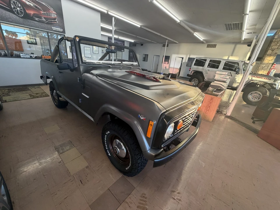 1972 Jeep Jeepster Commando - Image 6 of 31
