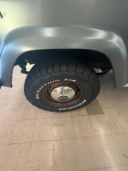 1972 Jeep Jeepster Commando - Image 24 of 31