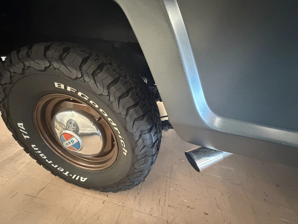 1972 Jeep Jeepster Commando - Image 25 of 31