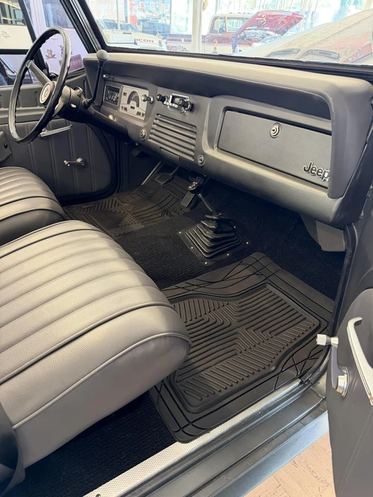 1972 Jeep Jeepster Commando - Image 29 of 31