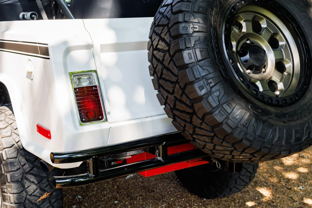 1972 Jeep Jeepster Commando - Image 17 of 31