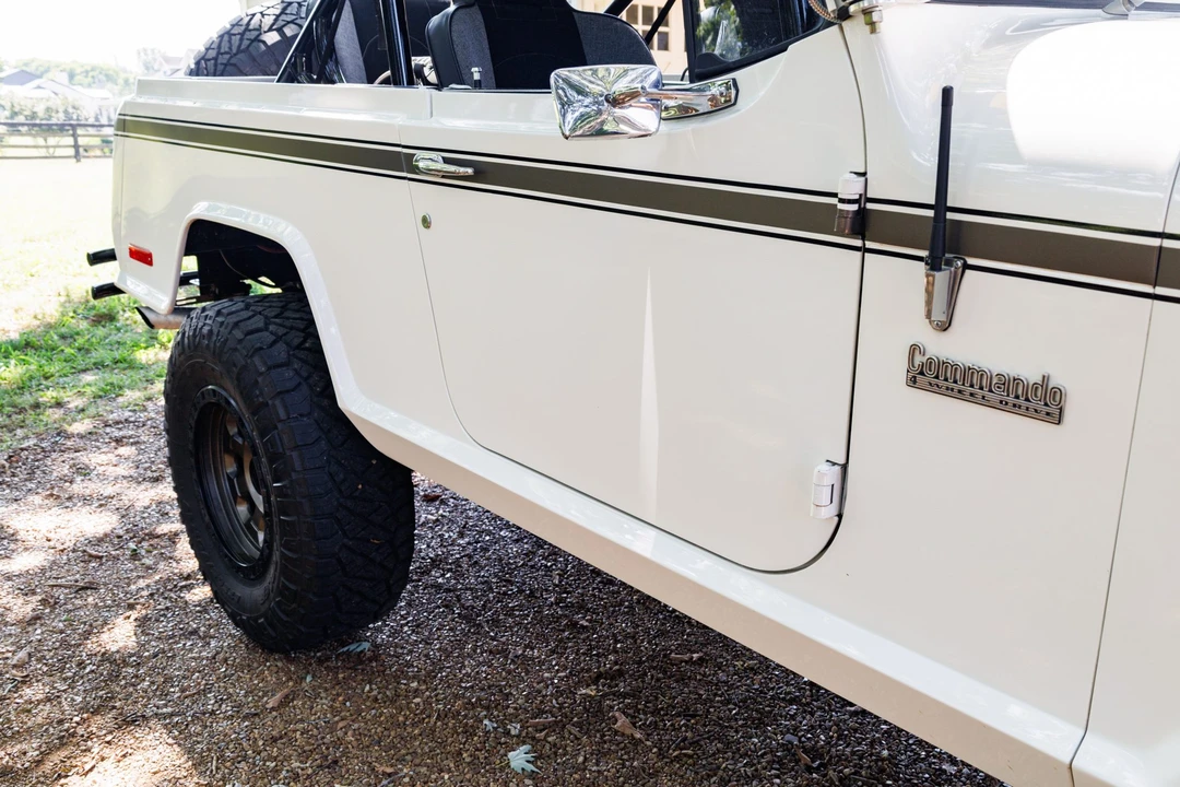 1972 Jeep Jeepster Commando - Image 25 of 31