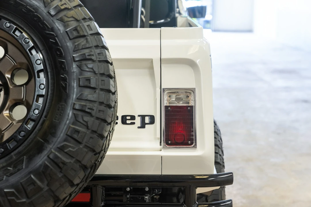 1972 Jeep Jeepster Commando - Image 31 of 31