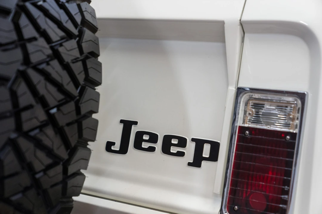 1972 Jeep Jeepster Commando - Image 30 of 31