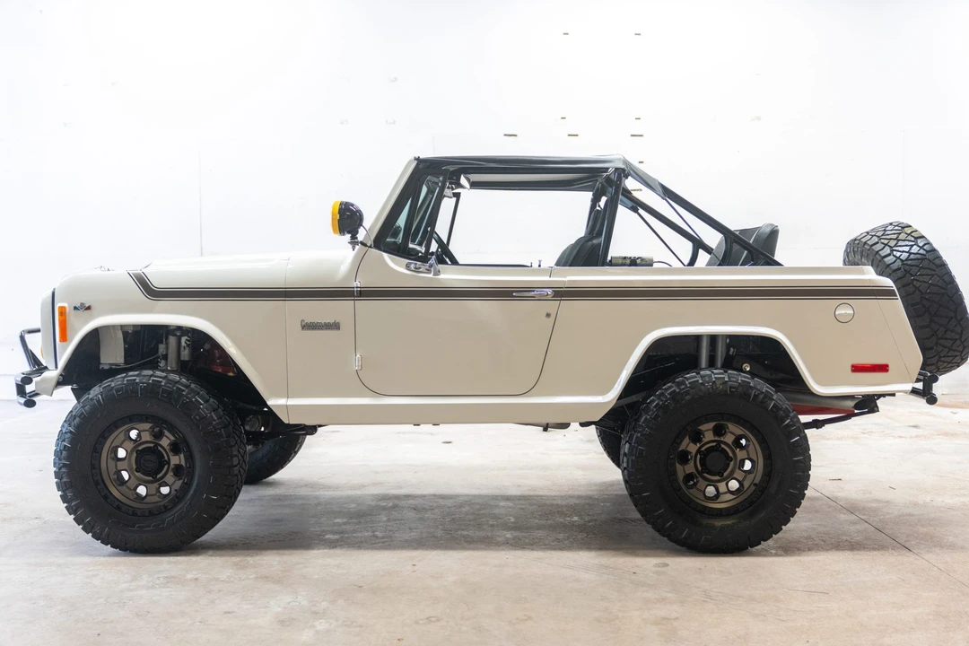 1972 Jeep Jeepster Commando - Image 3 of 31