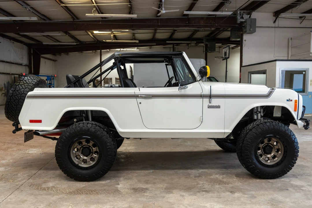 1972 Jeep Jeepster Commando - Image 8 of 31