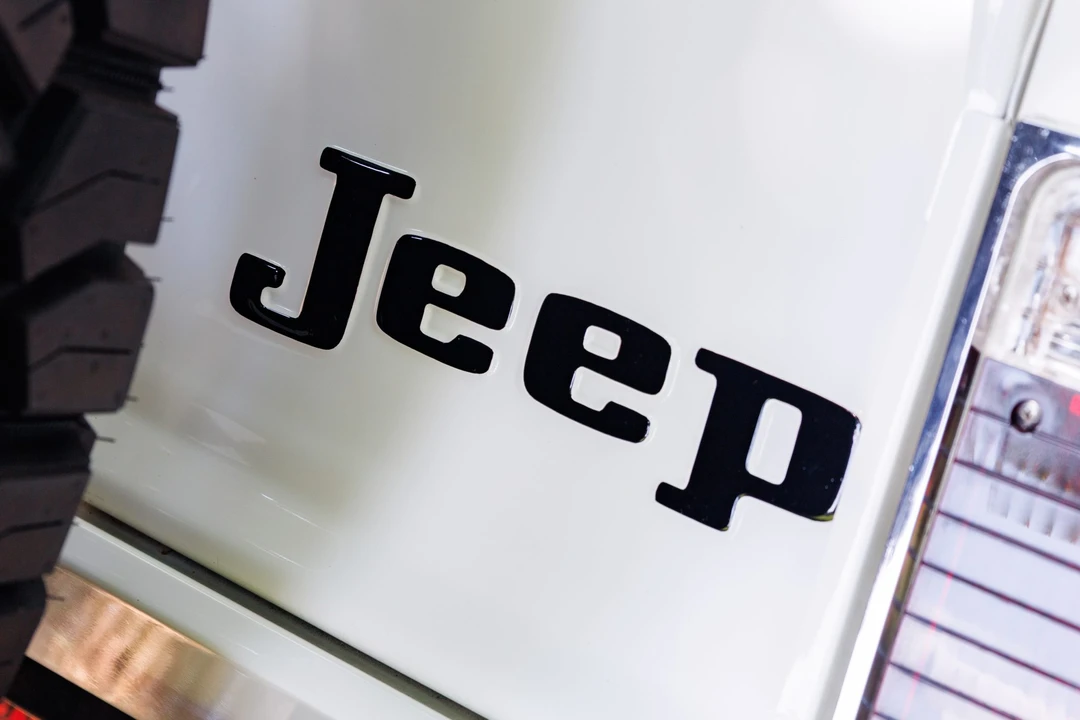 1972 Jeep Jeepster Commando - Image 30 of 31