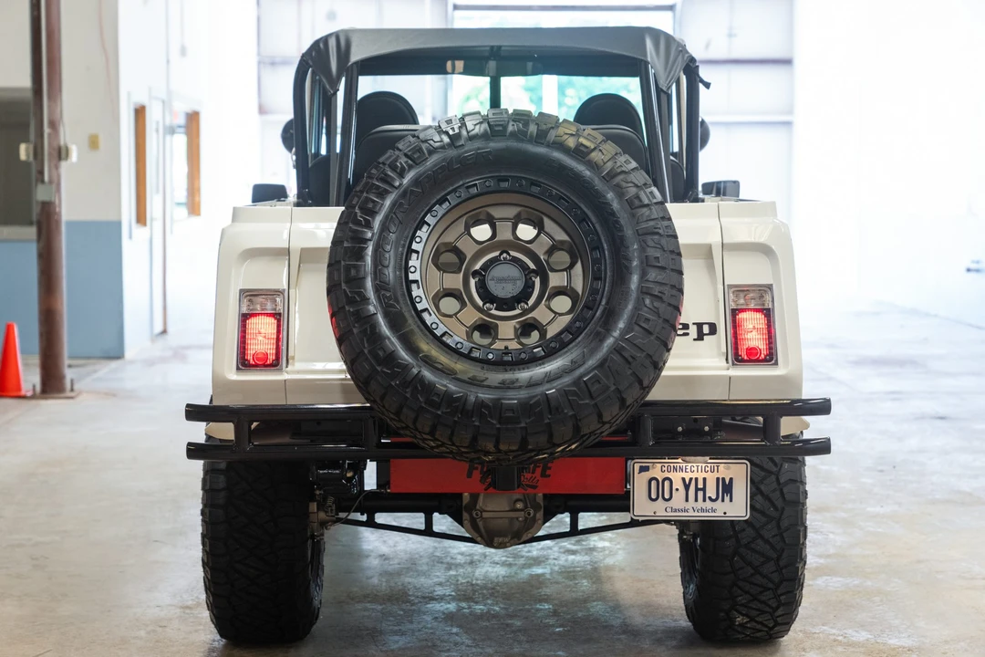 1972 Jeep Jeepster Commando - Image 6 of 31