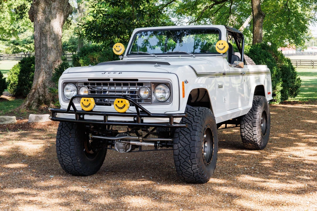 1972 Jeep Jeepster Commando - Image 9 of 31