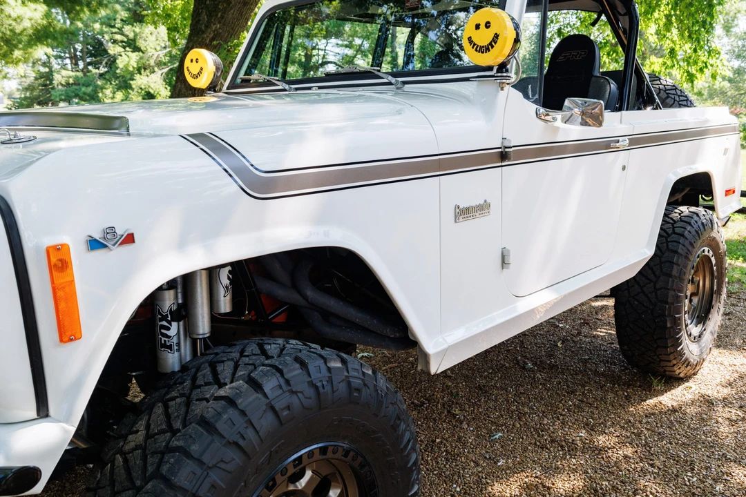 1972 Jeep Jeepster Commando - Image 26 of 31