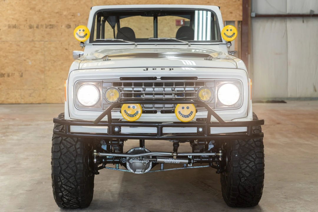 1972 Jeep Jeepster Commando - Image 11 of 31