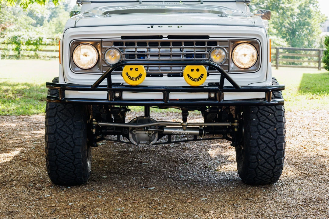 1972 Jeep Jeepster Commando - Image 10 of 31