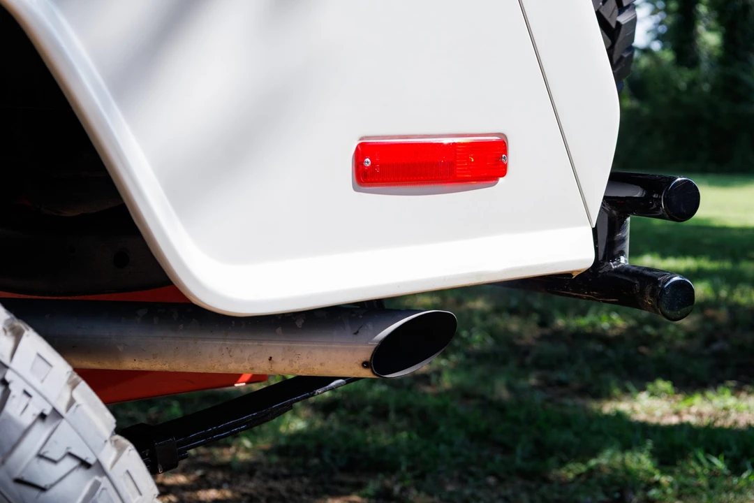1972 Jeep Jeepster Commando - Image 22 of 31