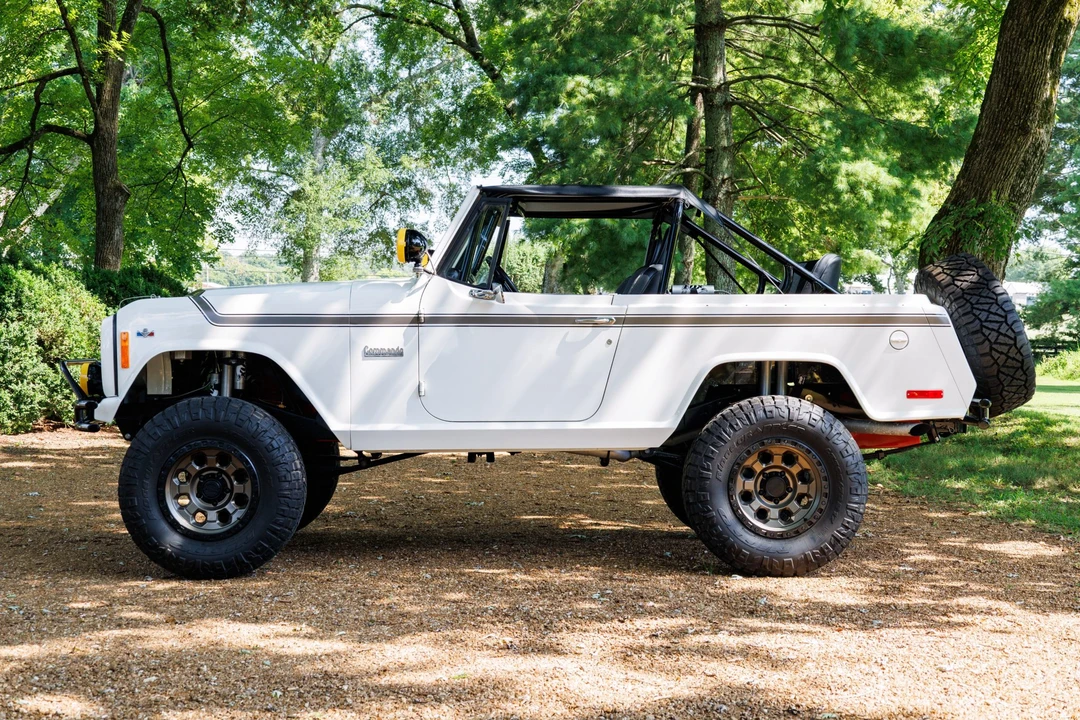 1972 Jeep Jeepster Commando - Image 8 of 31