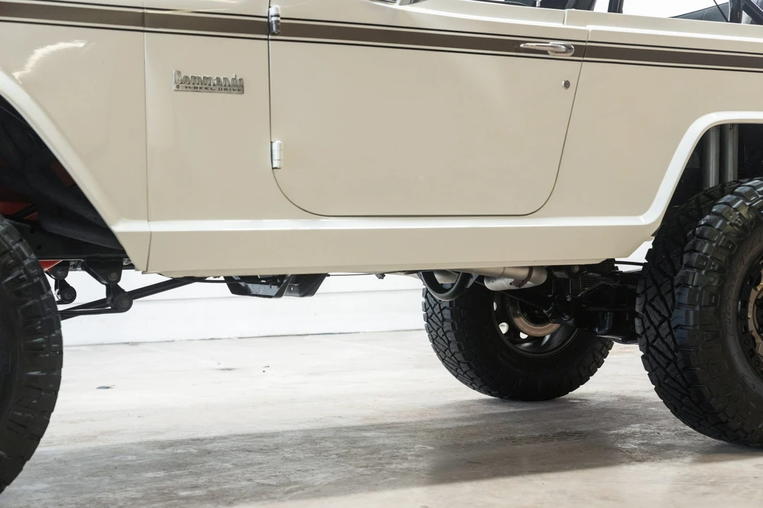 1972 Jeep Jeepster Commando - Image 25 of 31