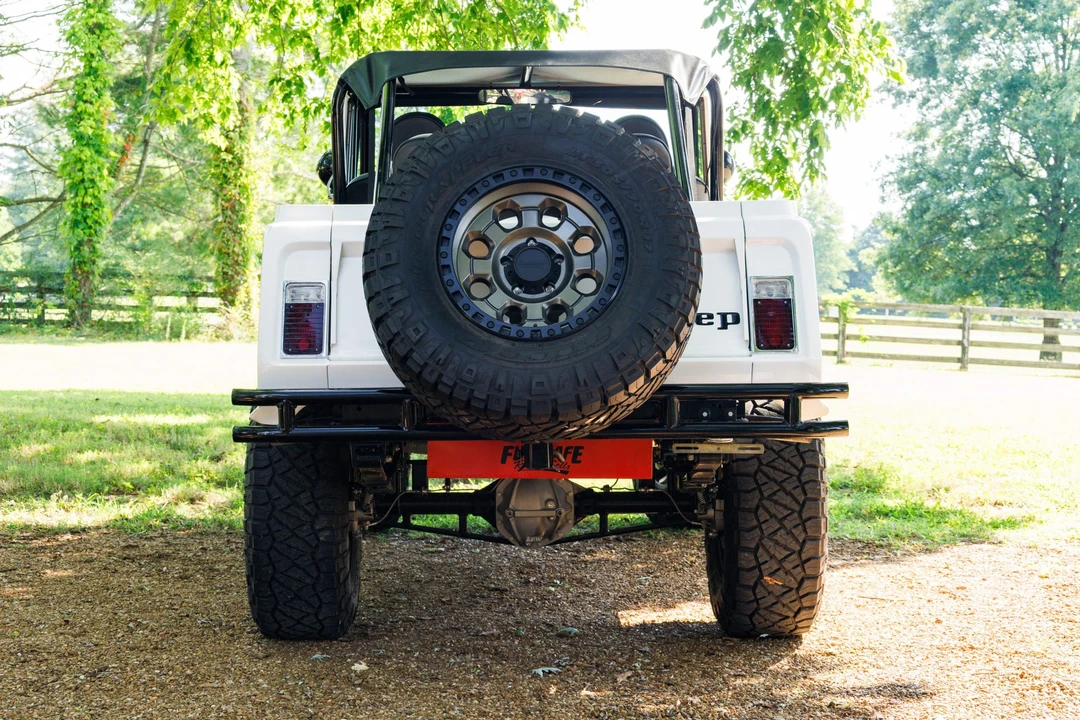 1972 Jeep Jeepster Commando - Image 7 of 31