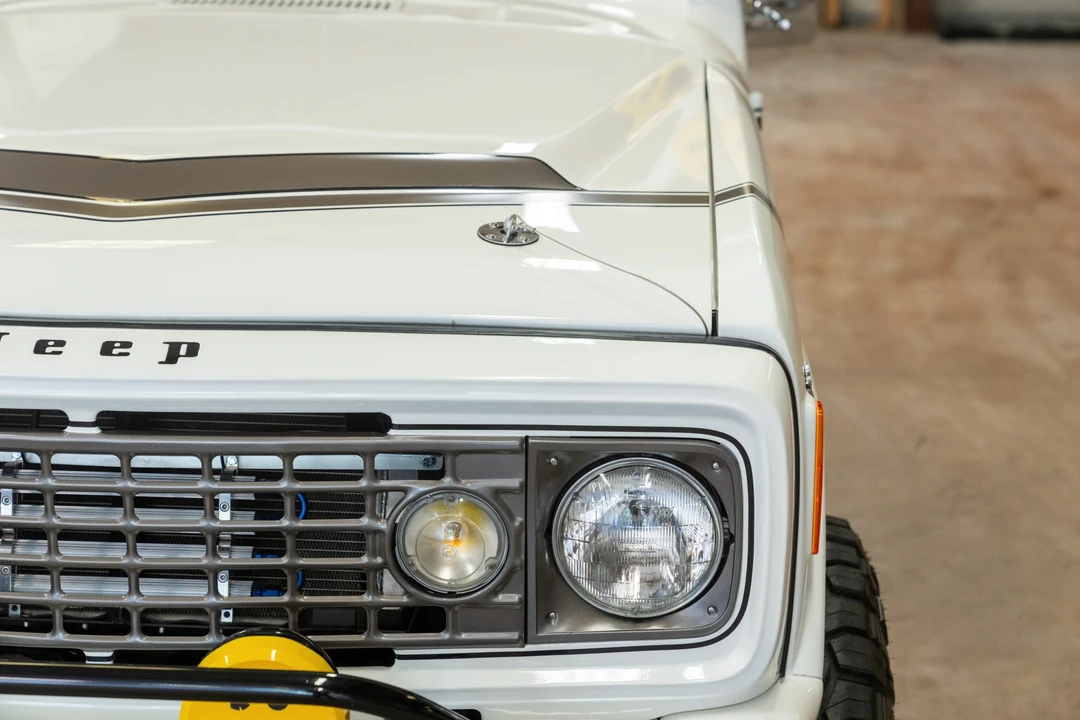 1972 Jeep Jeepster Commando - Image 17 of 31
