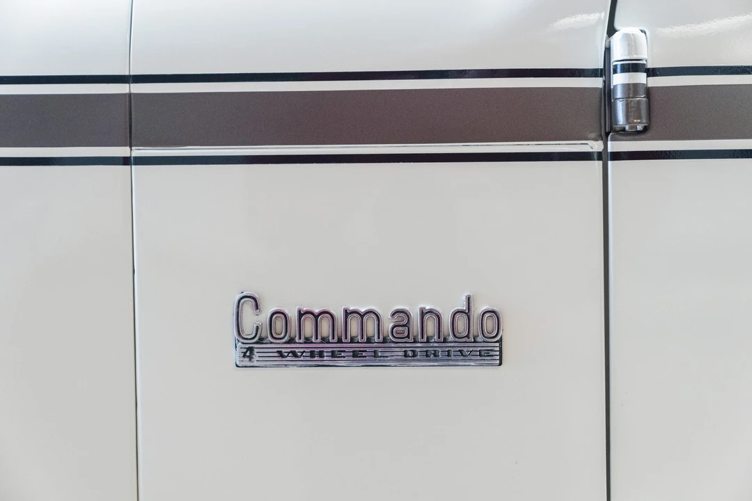1972 Jeep Jeepster Commando - Image 22 of 31