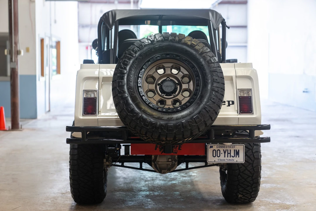 1972 Jeep Jeepster Commando - Image 5 of 31