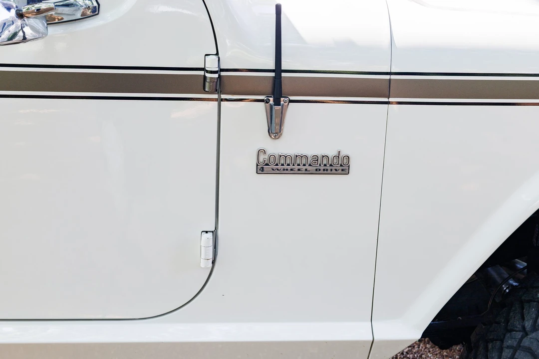 1972 Jeep Jeepster Commando - Image 24 of 31