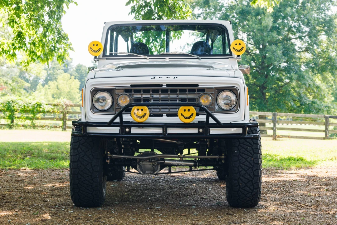 1972 Jeep Jeepster Commando - Image 3 of 31