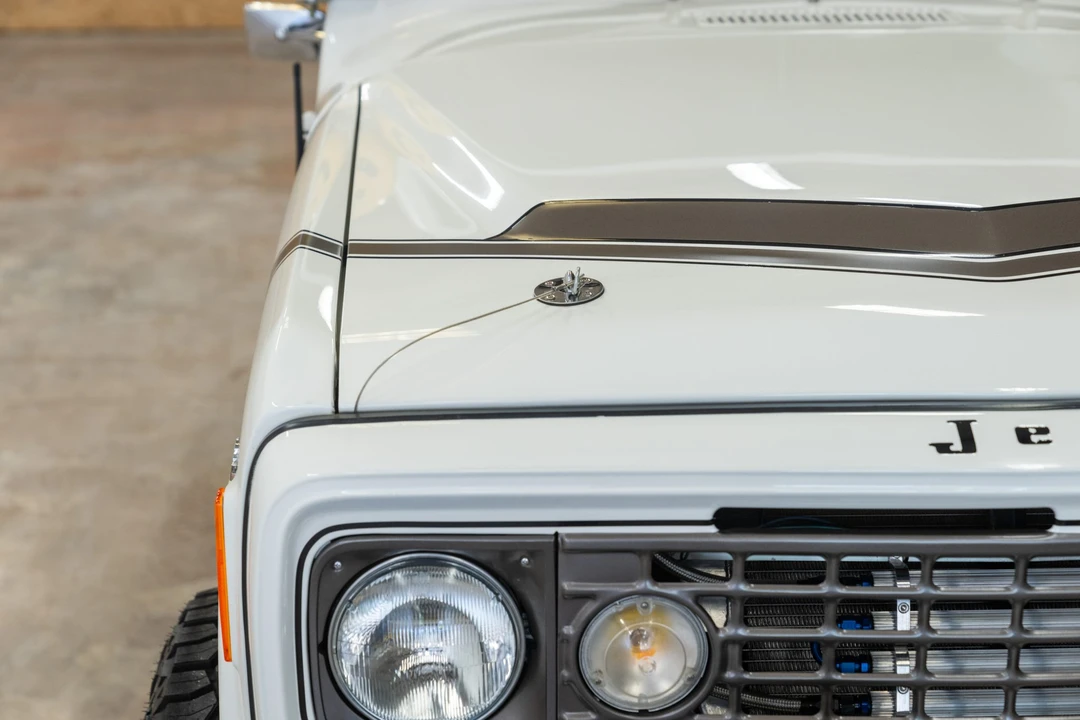 1972 Jeep Jeepster Commando - Image 14 of 31