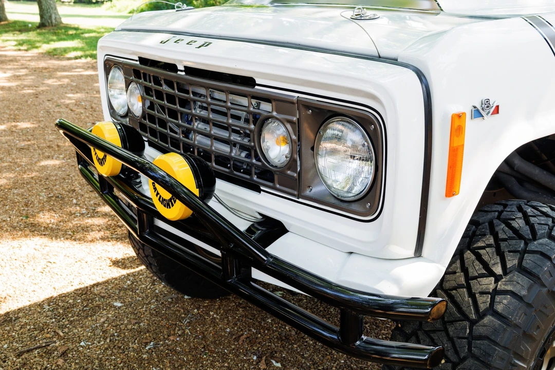 1972 Jeep Jeepster Commando - Image 16 of 31
