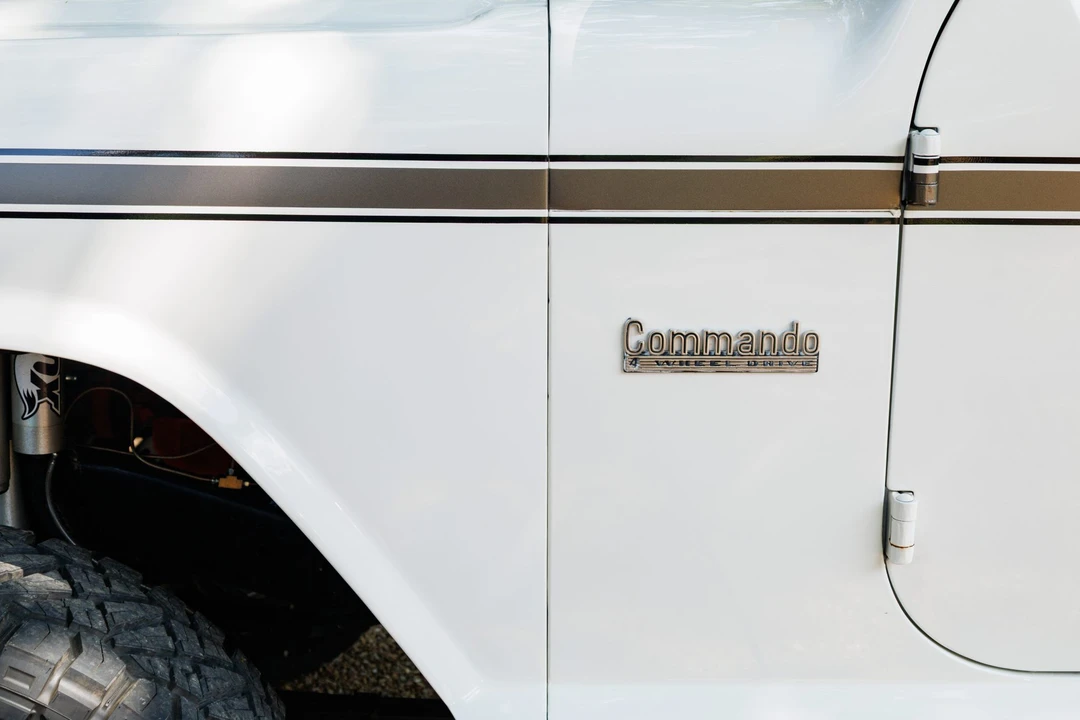 1972 Jeep Jeepster Commando - Image 23 of 31