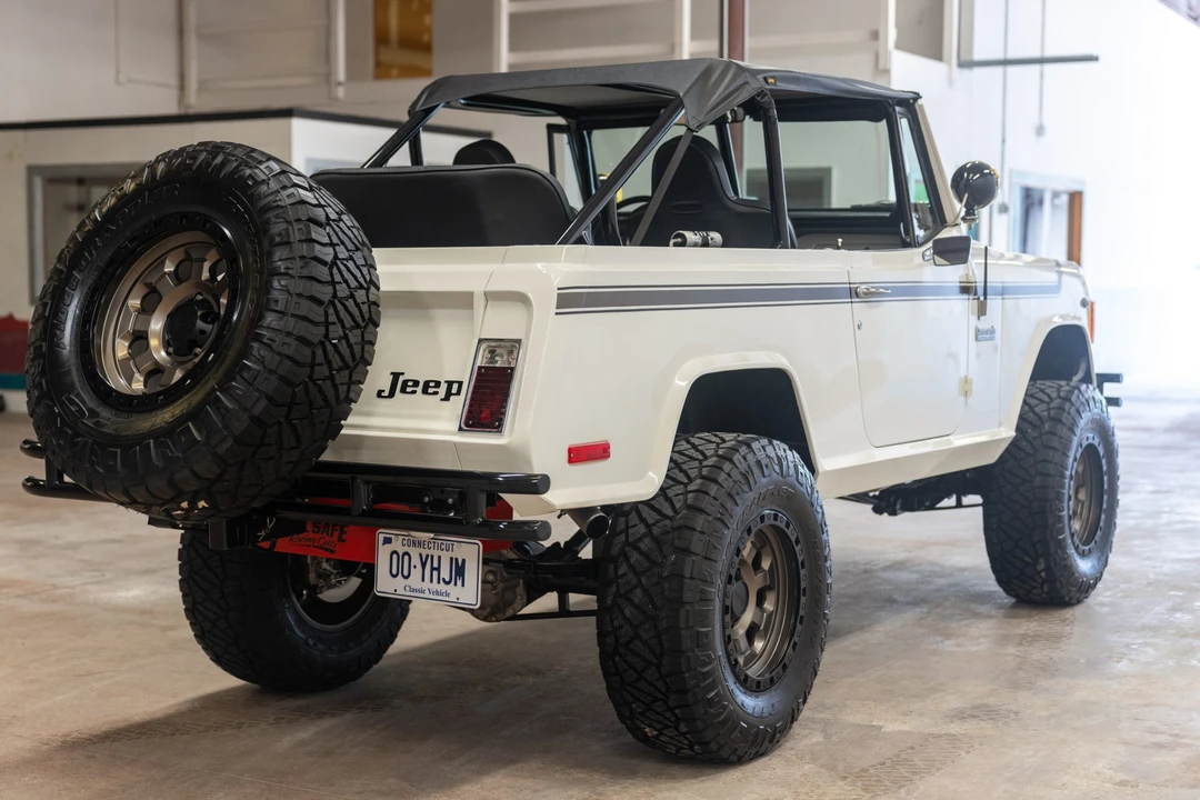 1972 Jeep Jeepster Commando - Image 7 of 31