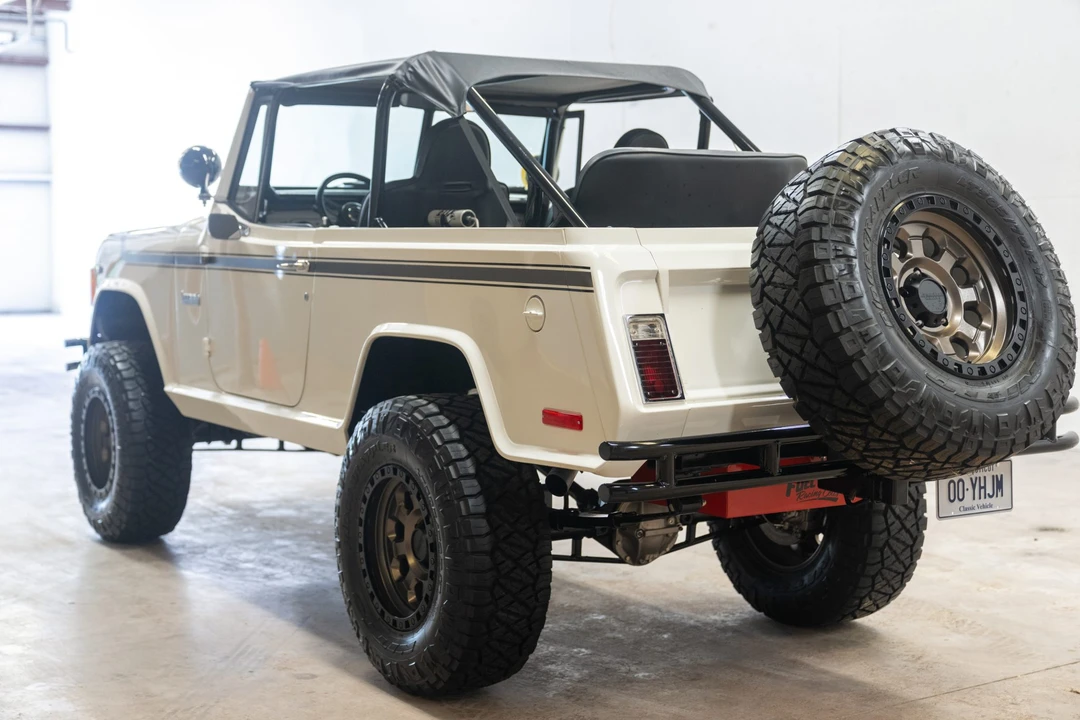 1972 Jeep Jeepster Commando - Image 4 of 31
