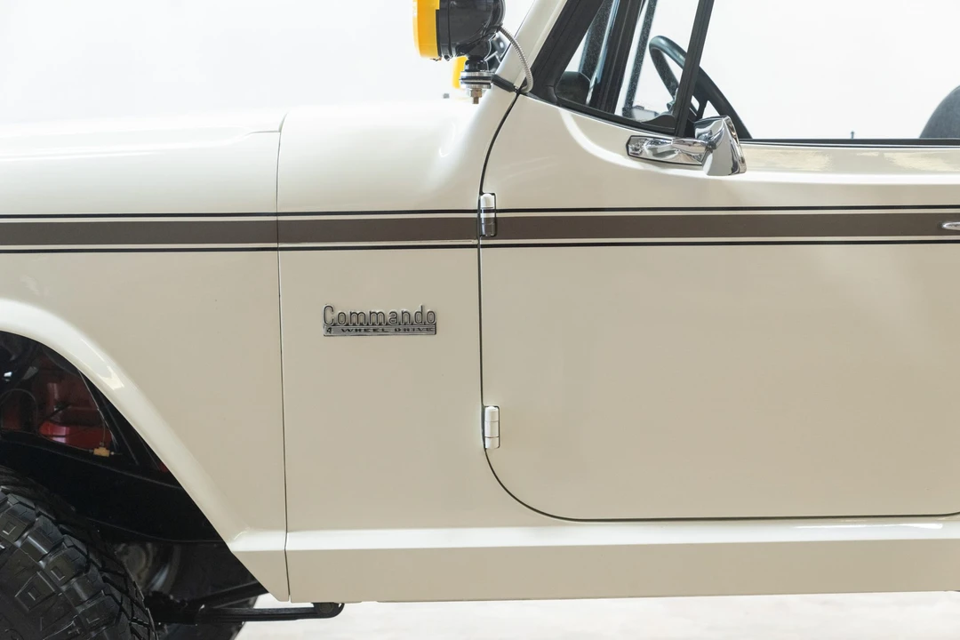 1972 Jeep Jeepster Commando - Image 23 of 31