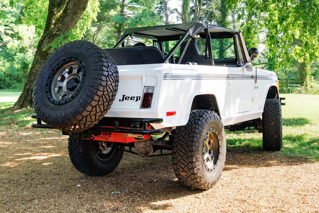 1972 Jeep Jeepster Commando - Image 6 of 31