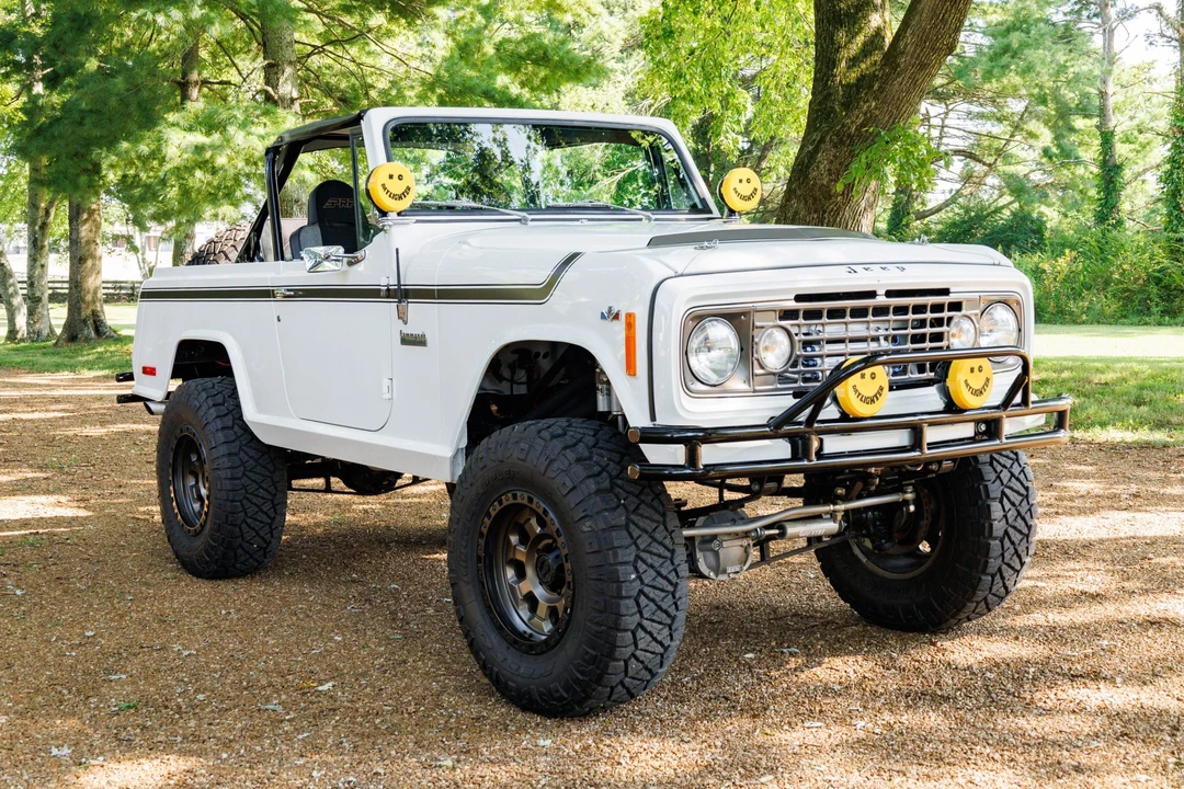 1972 Jeep Jeepster Commando - Image 4 of 31